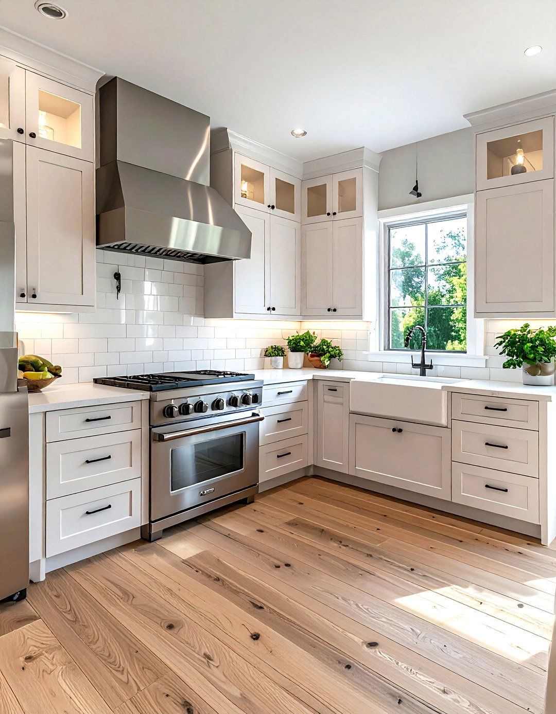 Kitchen Work Triangle Layout - 30 kitchen planning tips