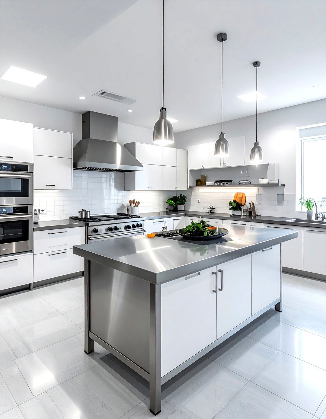 Kitchen Workstation Layout - 30 kitchen furniture arrangement