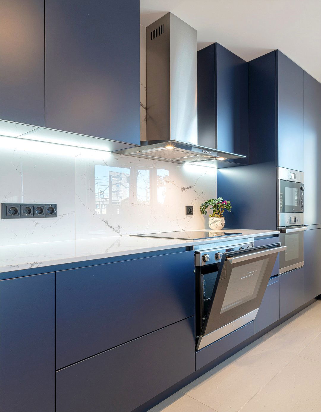 Kitchen appliance placement - 30 kitchen remodel tips