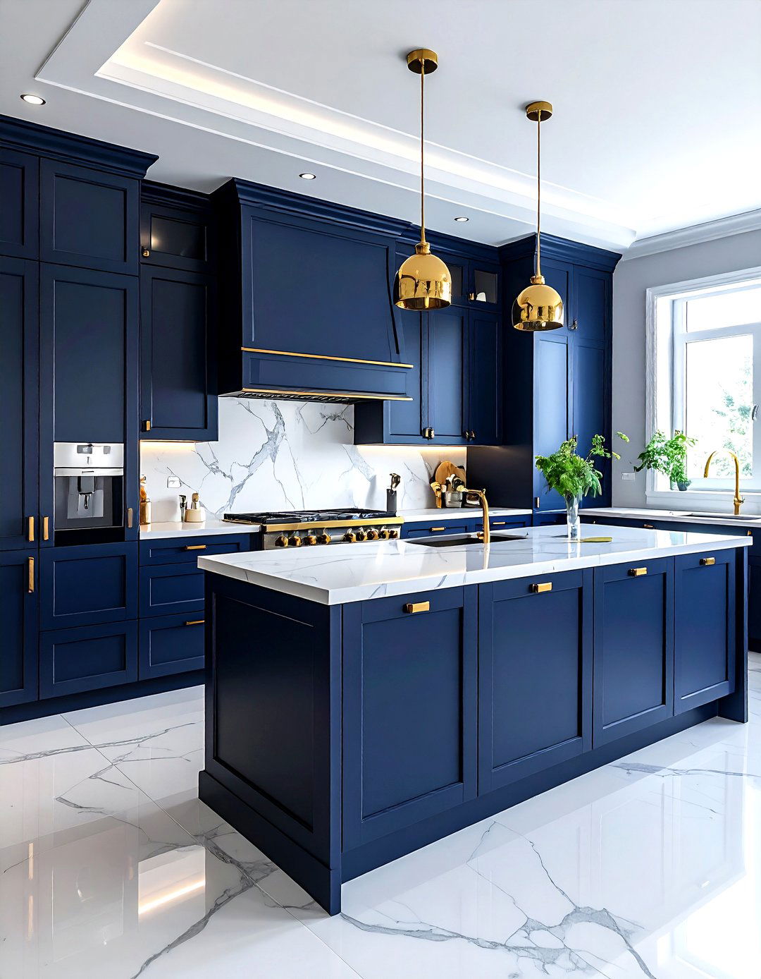 Kitchen cabinet finish - 30 kitchen remodel mistakes