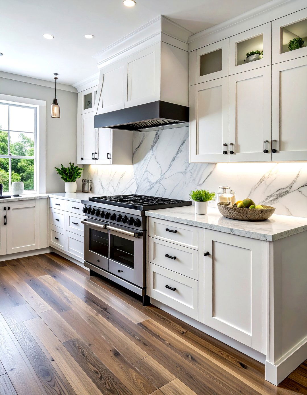 Kitchen cabinet hardware - 30 instant decor update ideas