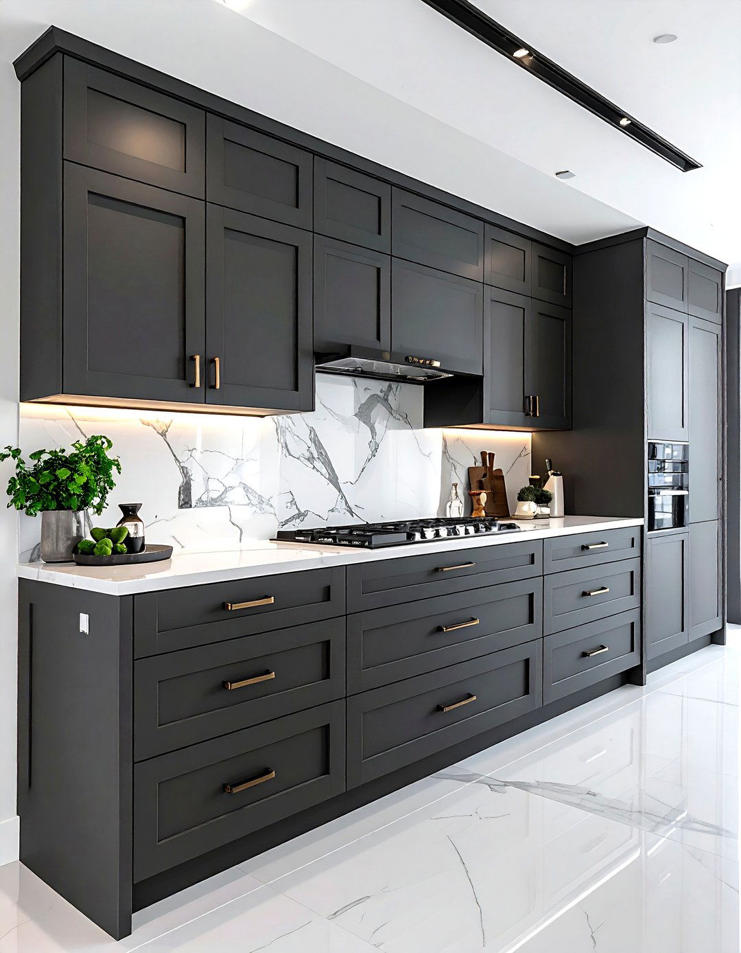 Kitchen cabinet hardware - 30 kitchen remodel mistakes