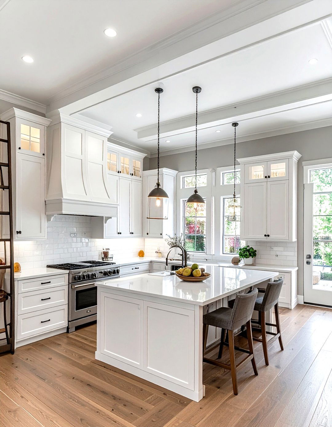 Kitchen cabinet height - 30 kitchen mistakes to avoid