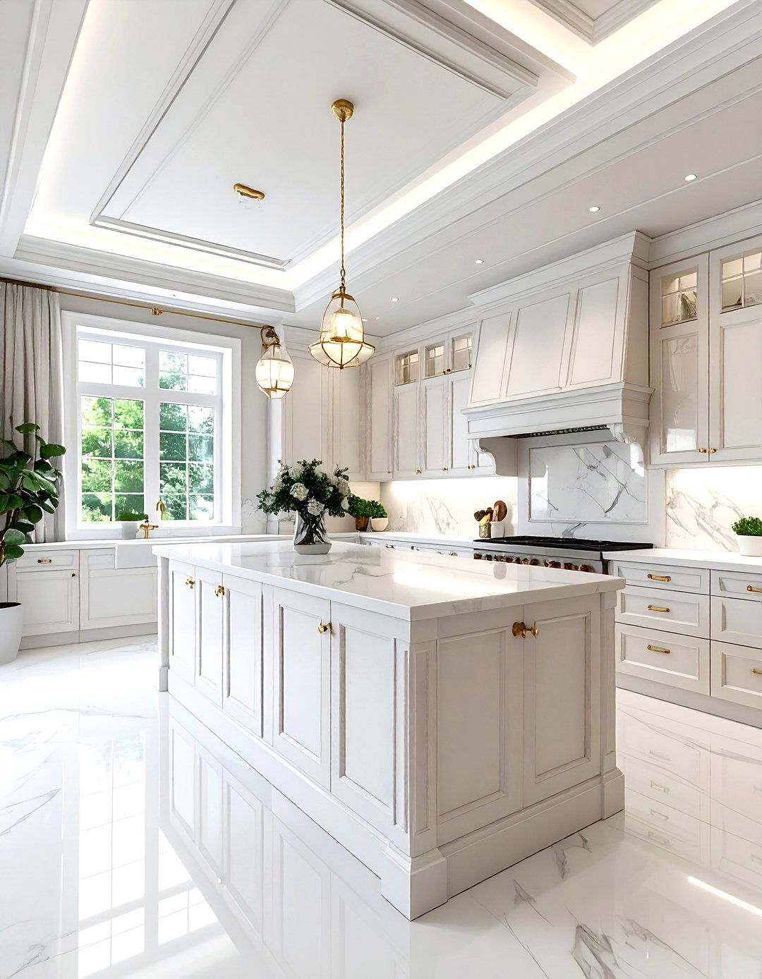 Kitchen cabinet height - 30 kitchen remodel mistakes