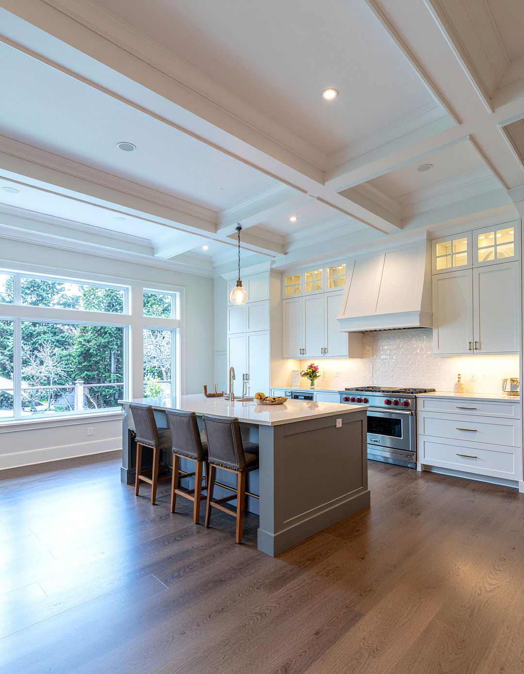 Kitchen ceiling design - 30 kitchen remodel tips