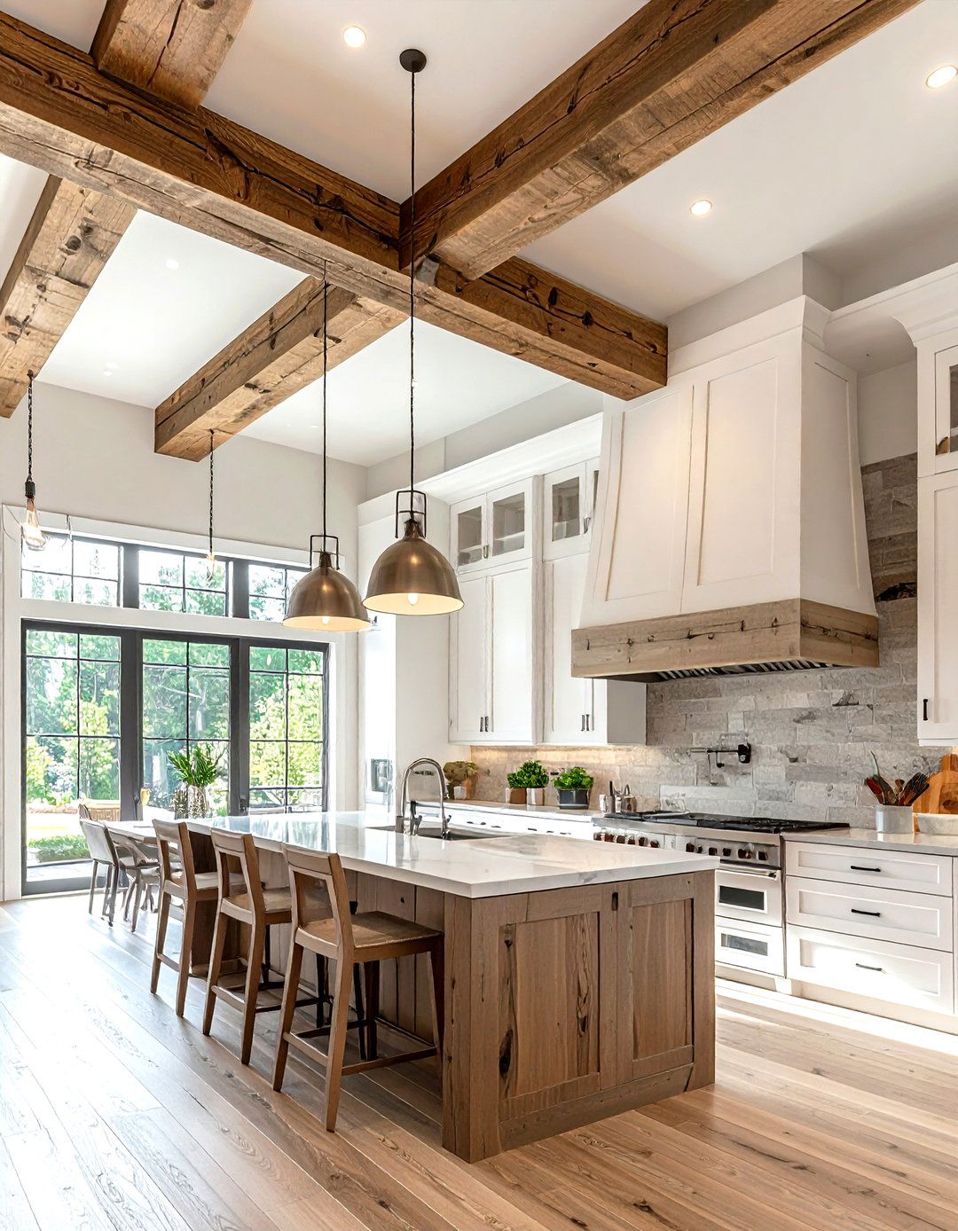 Kitchen ceiling height - 30 kitchen mistakes to avoid