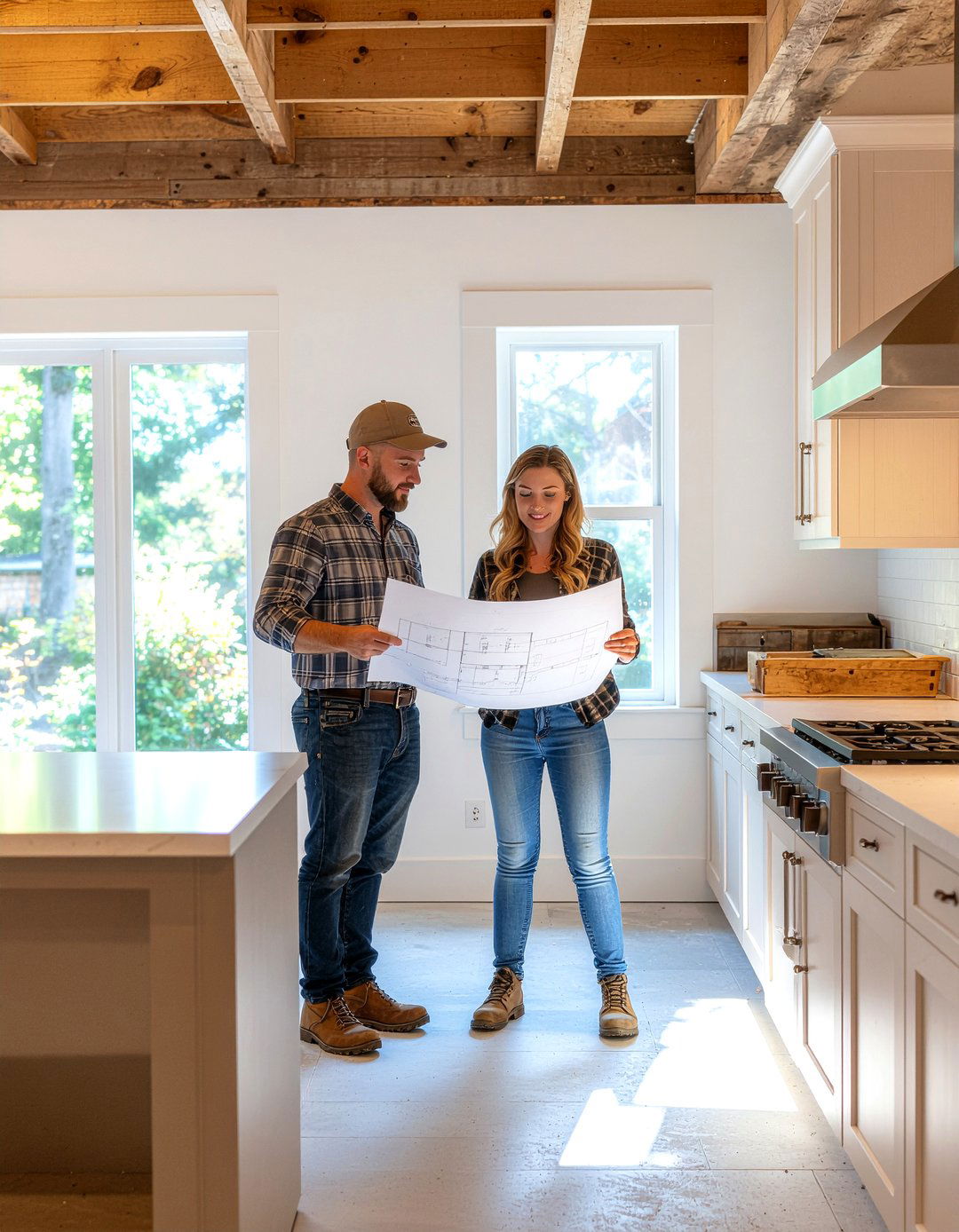 Kitchen contractor selection - 30 kitchen remodel tips