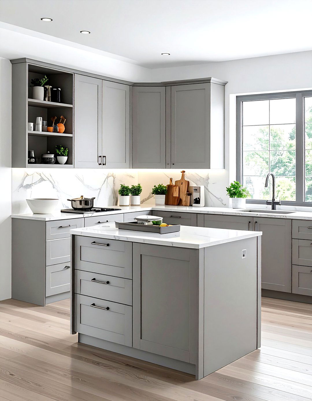 Kitchen corner cabinet - 30 kitchen remodel mistakes