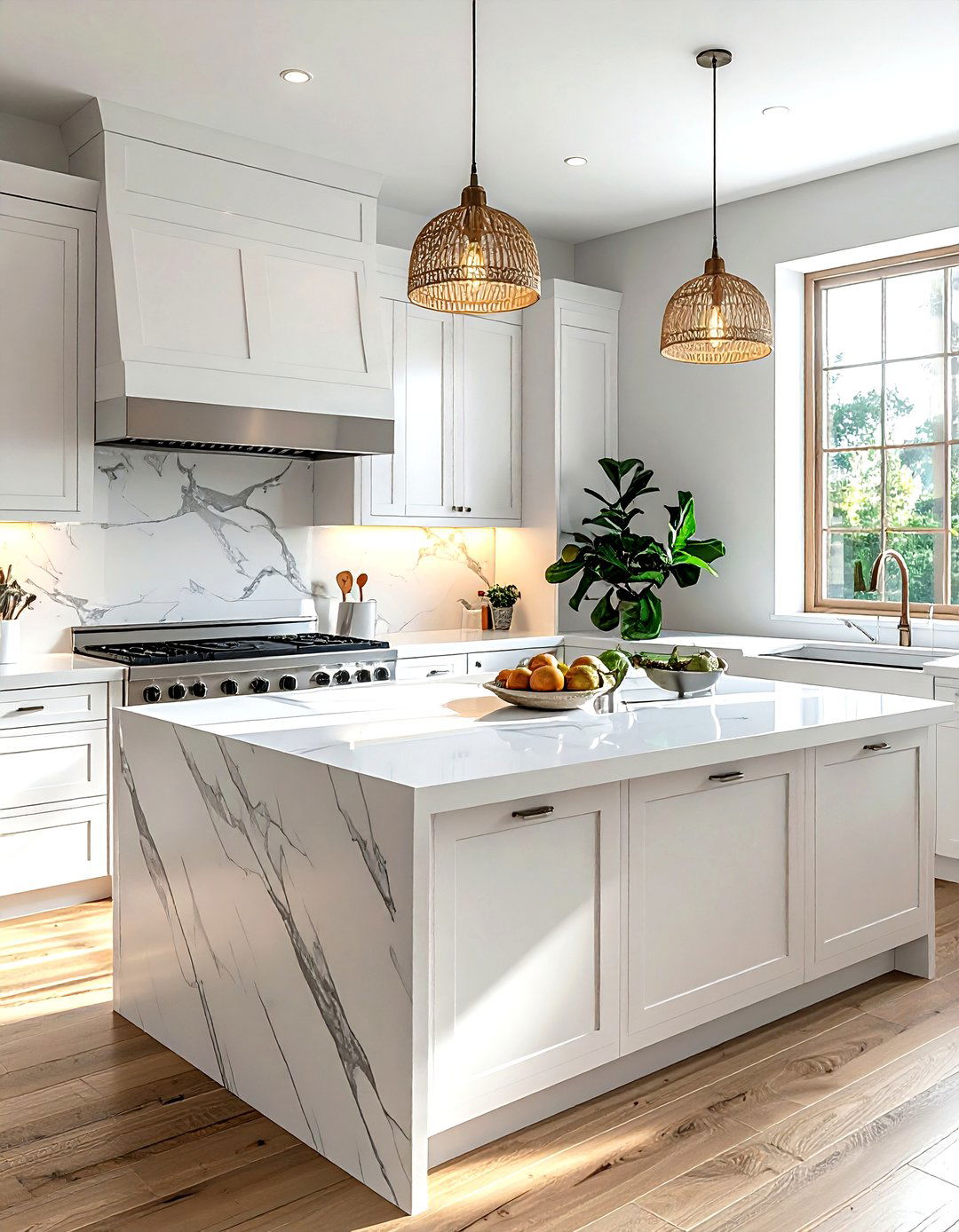 Kitchen counter space - 30 kitchen mistakes to avoid