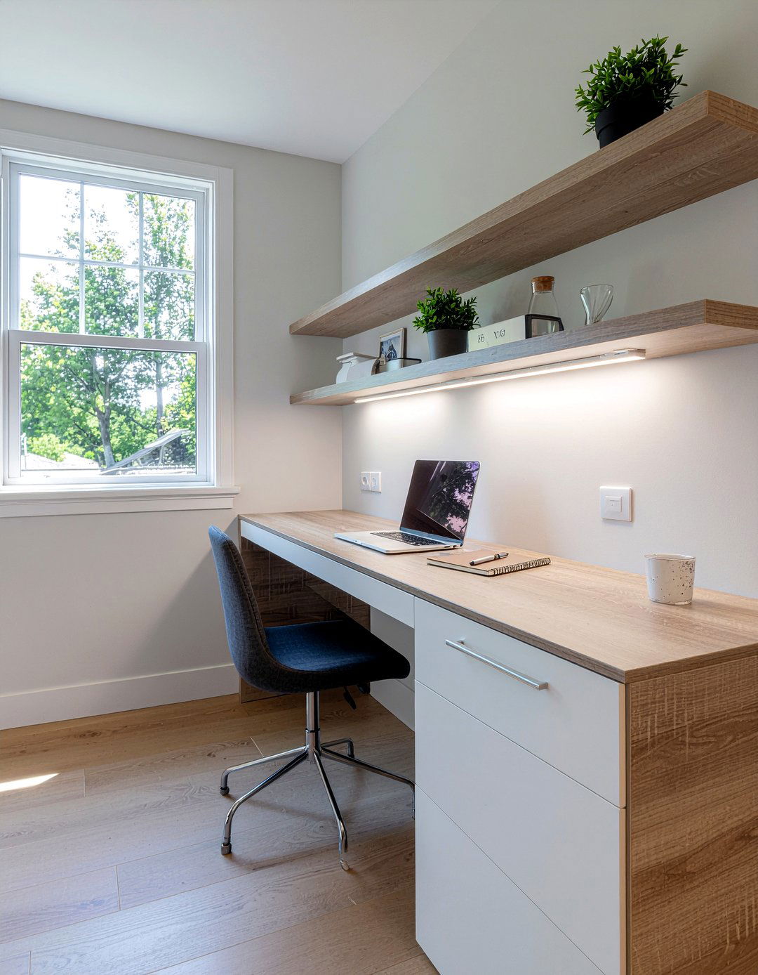 Kitchen desk task lighting - 30 accent lighting kitchen ideas