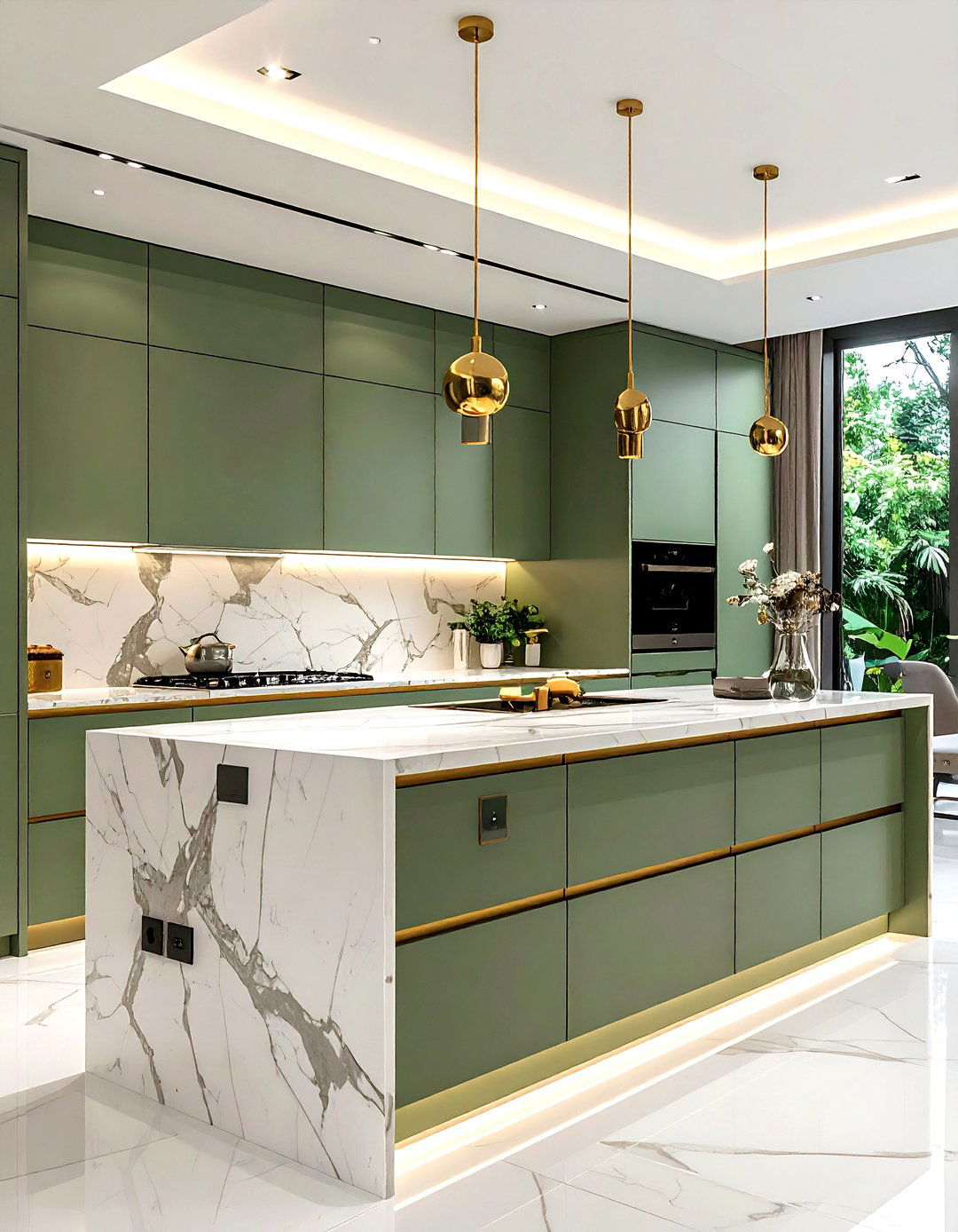 Kitchen electrical outlets - 30 kitchen remodel mistakes