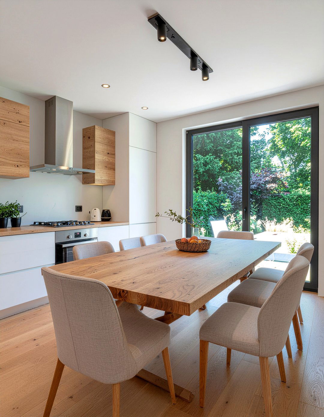 Kitchen extension with dining area - 30 kitchen extension ideas