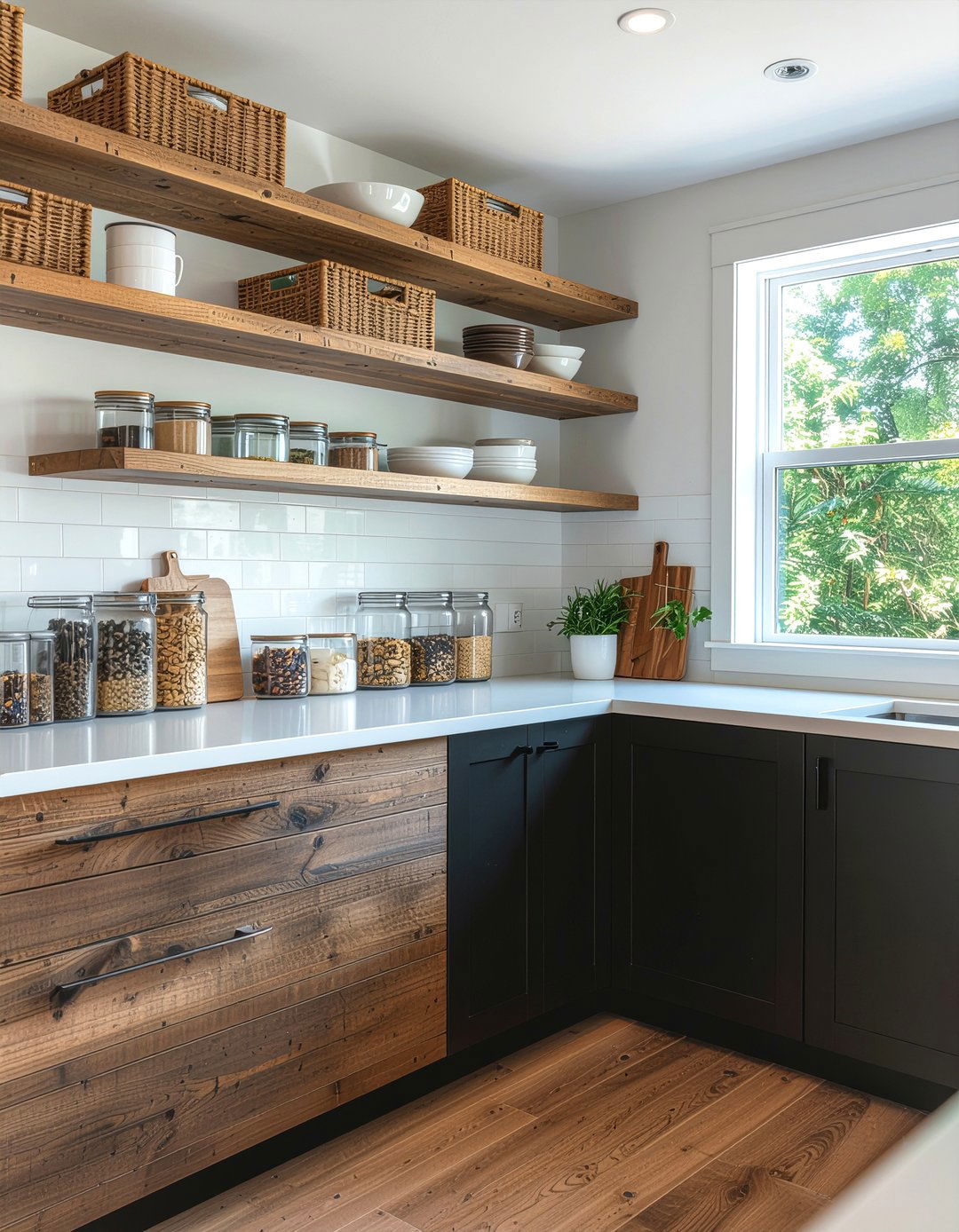 Kitchen extension with pantry - 30 kitchen extension ideas