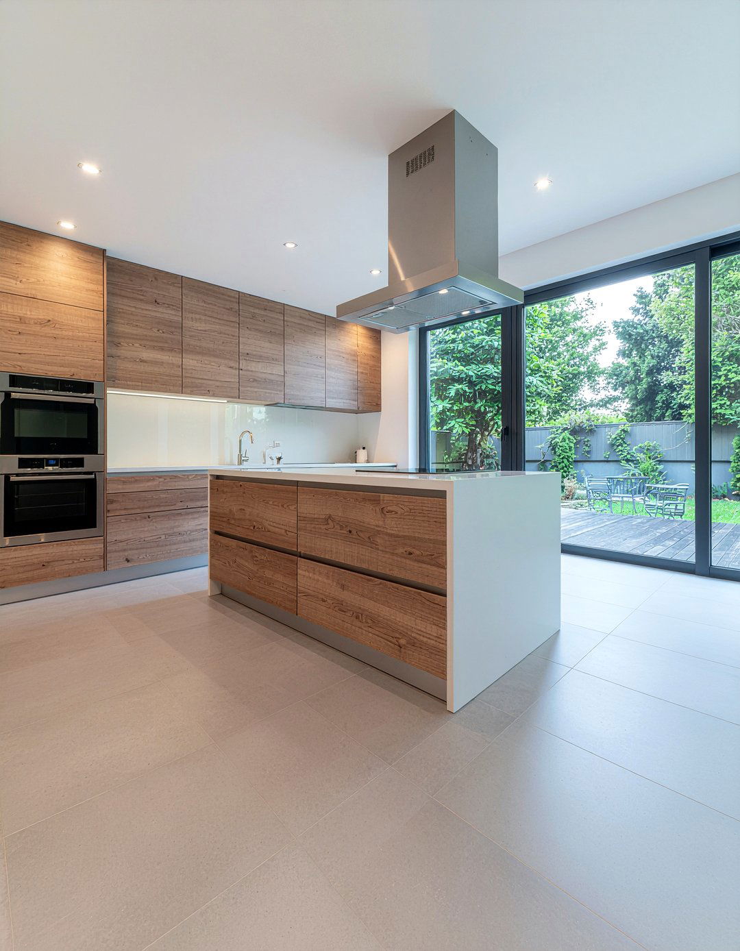 Kitchen floor material - 30 kitchen layout tips