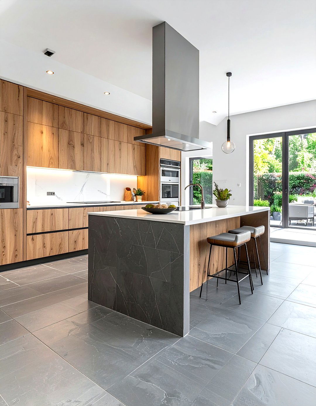 Kitchen floor tile - 30 kitchen remodel mistakes