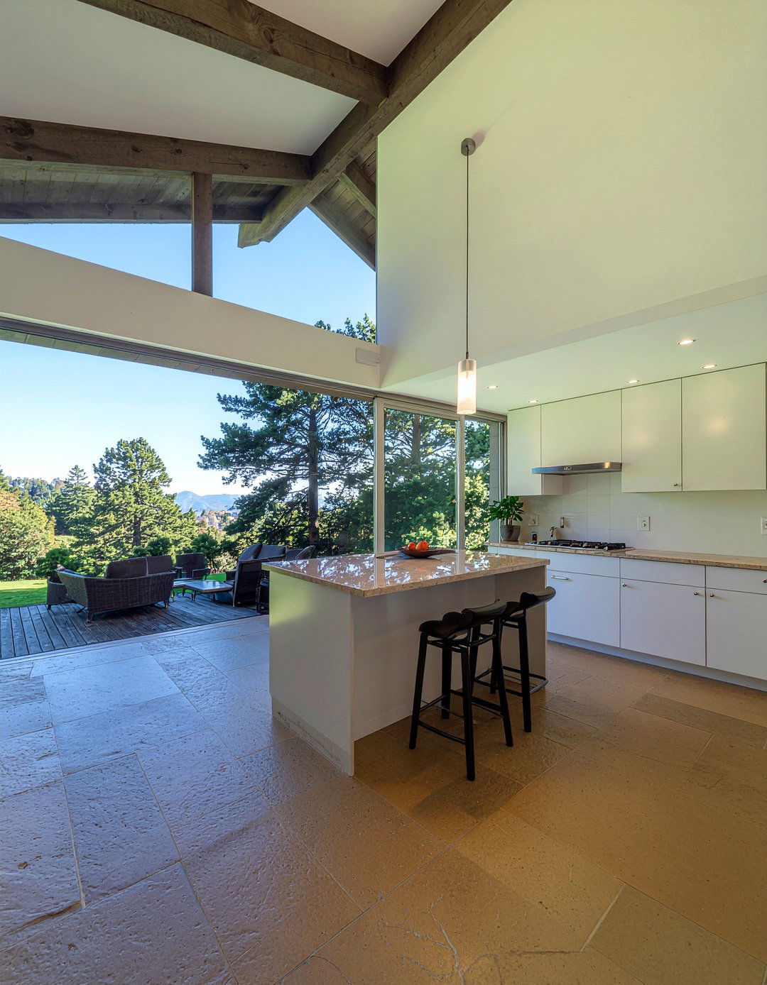 Kitchen garden room - 30 kitchen expansion ideas