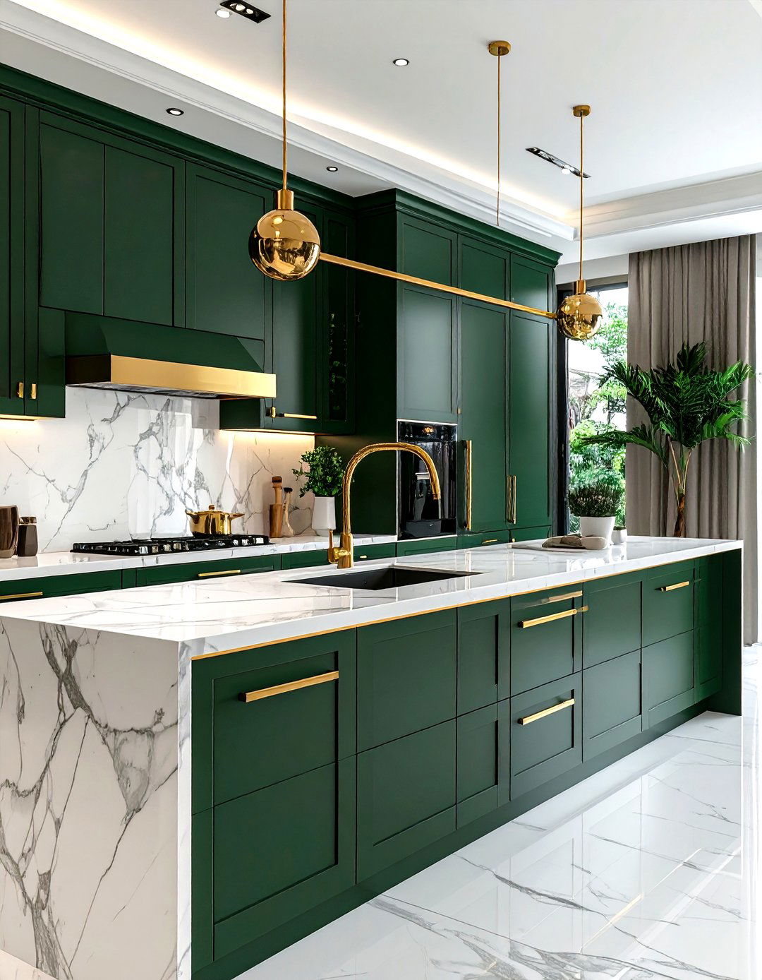 Kitchen hardware style - 30 kitchen mistakes to avoid