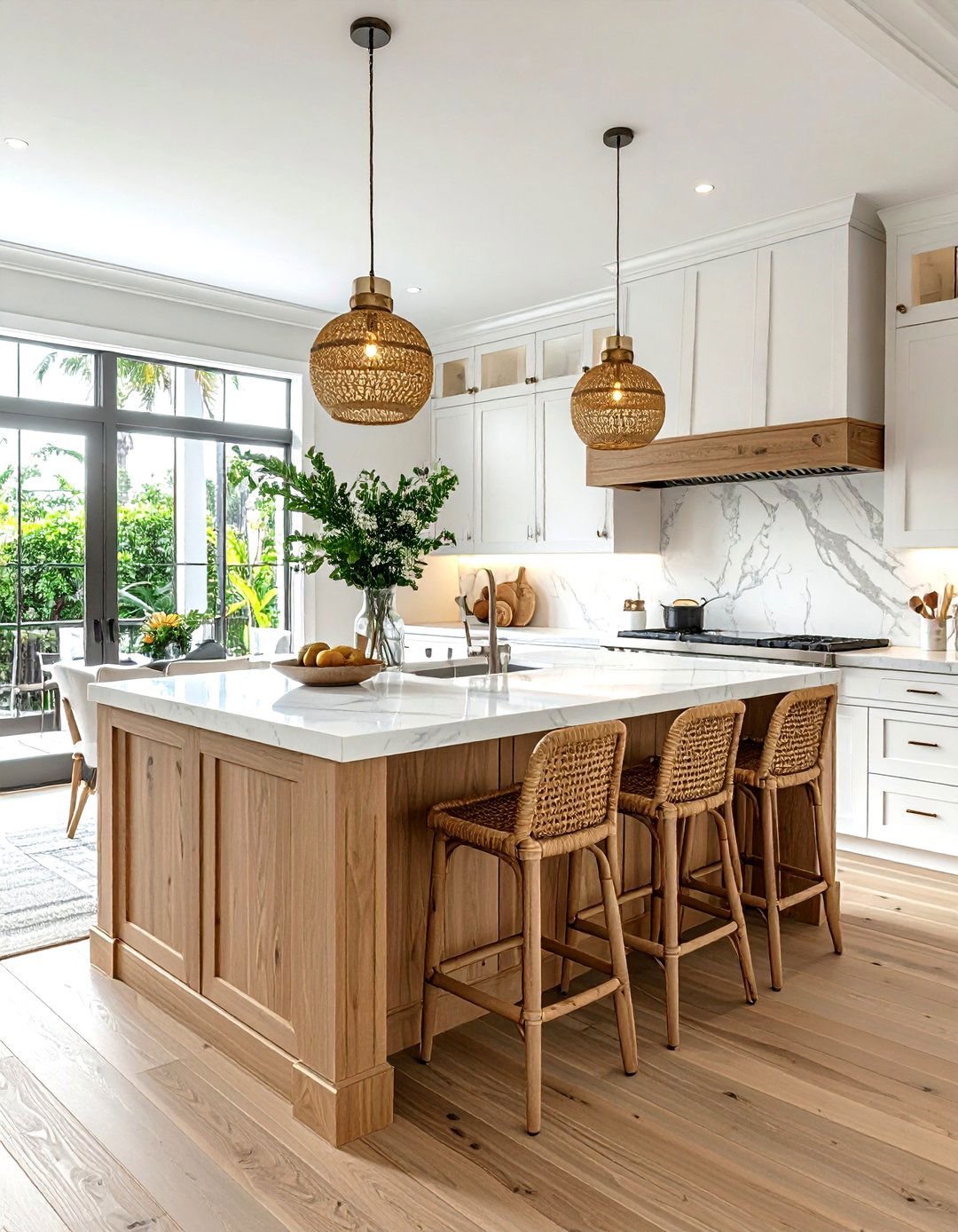 Kitchen island seating - 30 kitchen remodel mistakes