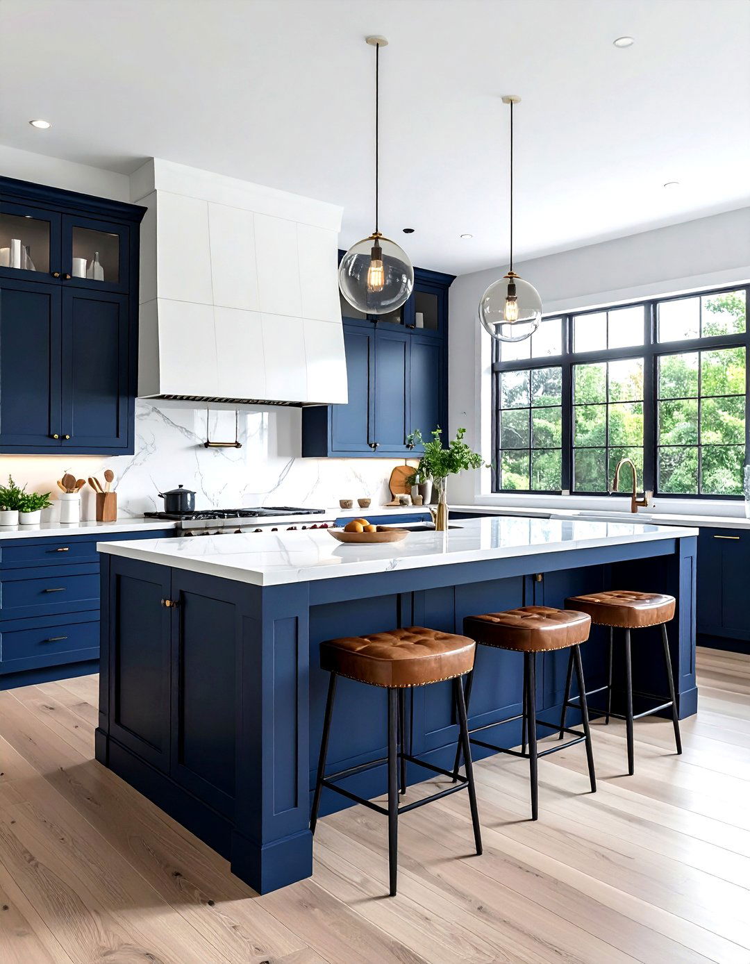 Kitchen island size - 30 kitchen mistakes to avoid