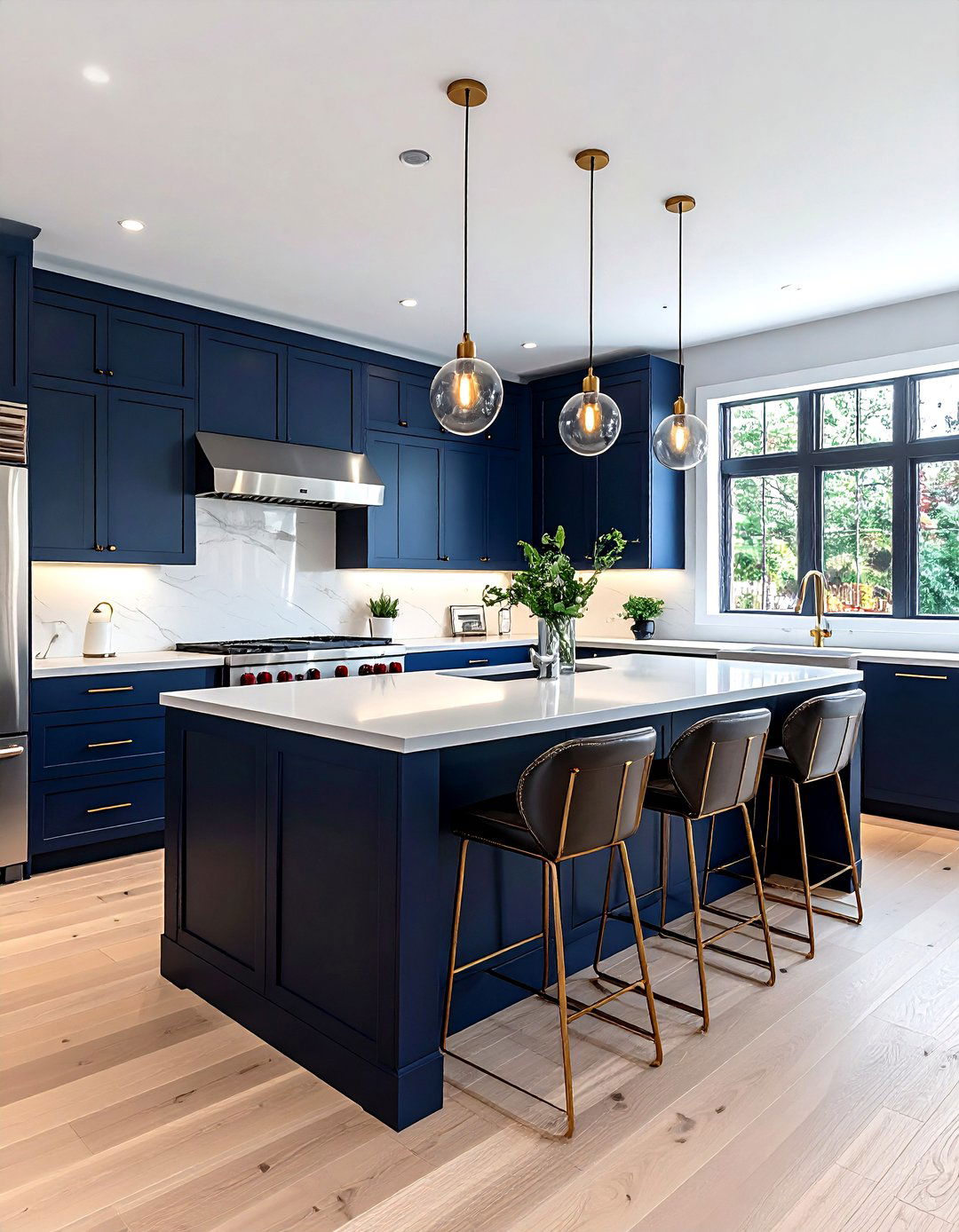 Kitchen island with seating - 30 kitchen dining combo ideas