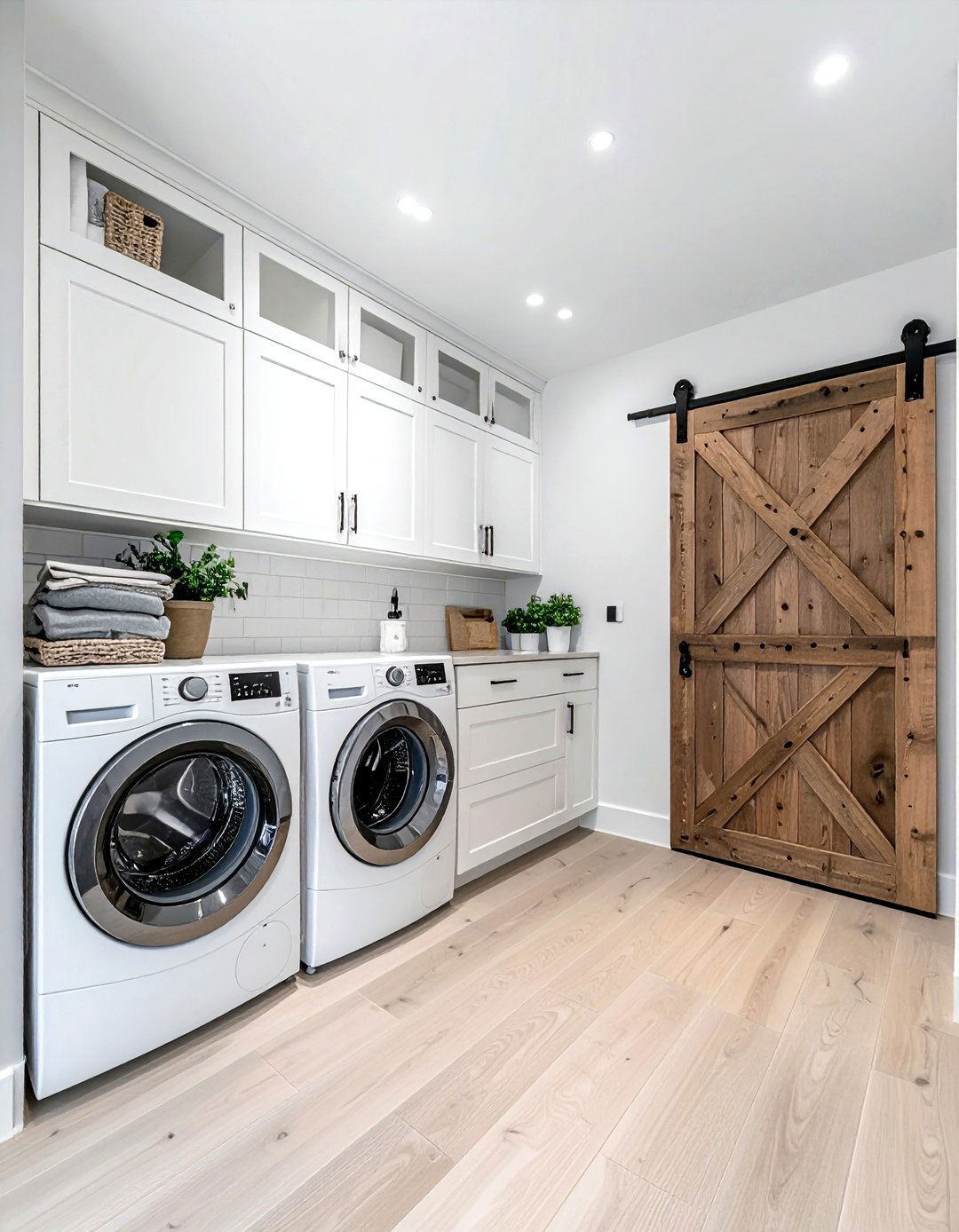 Kitchen laundry room addition - 30 kitchen addition ideas