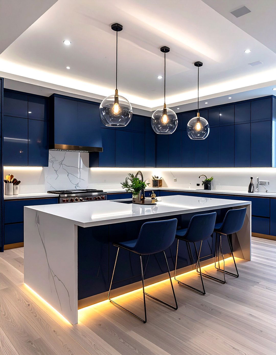 Kitchen lighting layers - 30 kitchen remodel mistakes