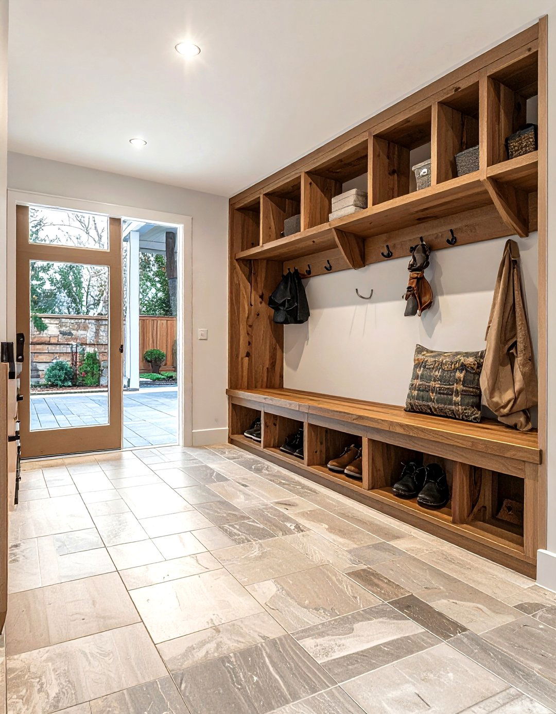 Kitchen mudroom addition - 30 kitchen addition ideas