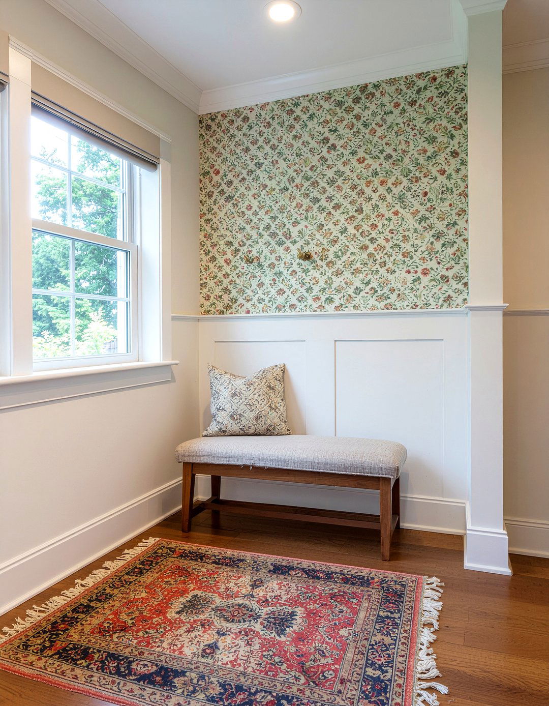 Kitchen mudroom nook - 30 kitchen mudroom combo ideas