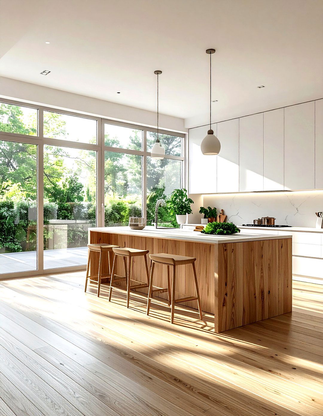 Kitchen natural light - 30 kitchen design mistakes