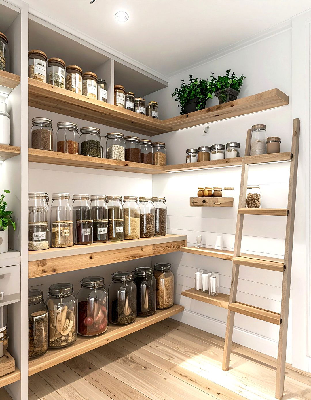 Kitchen pantry layout - 30 kitchen mistakes to avoid