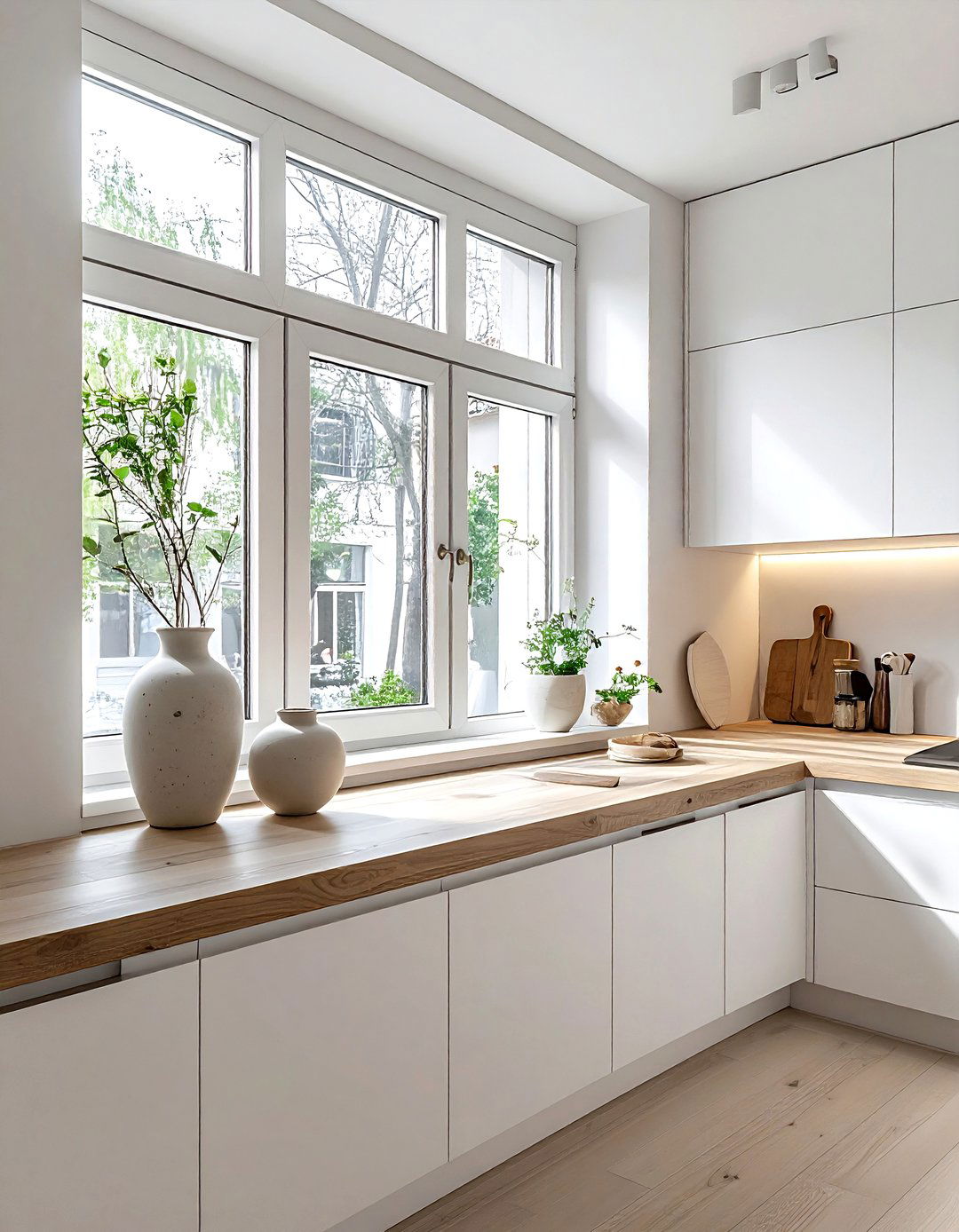 Kitchen pass through window - 30 pass-through dining room ideas