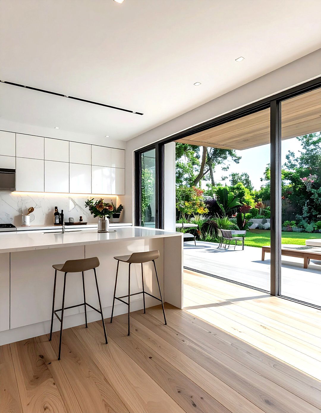 Kitchen pass through window - 30 kitchen goals ideas