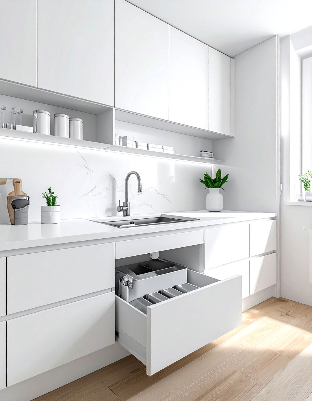 Kitchen plumbing access - 30 kitchen mistakes to avoid