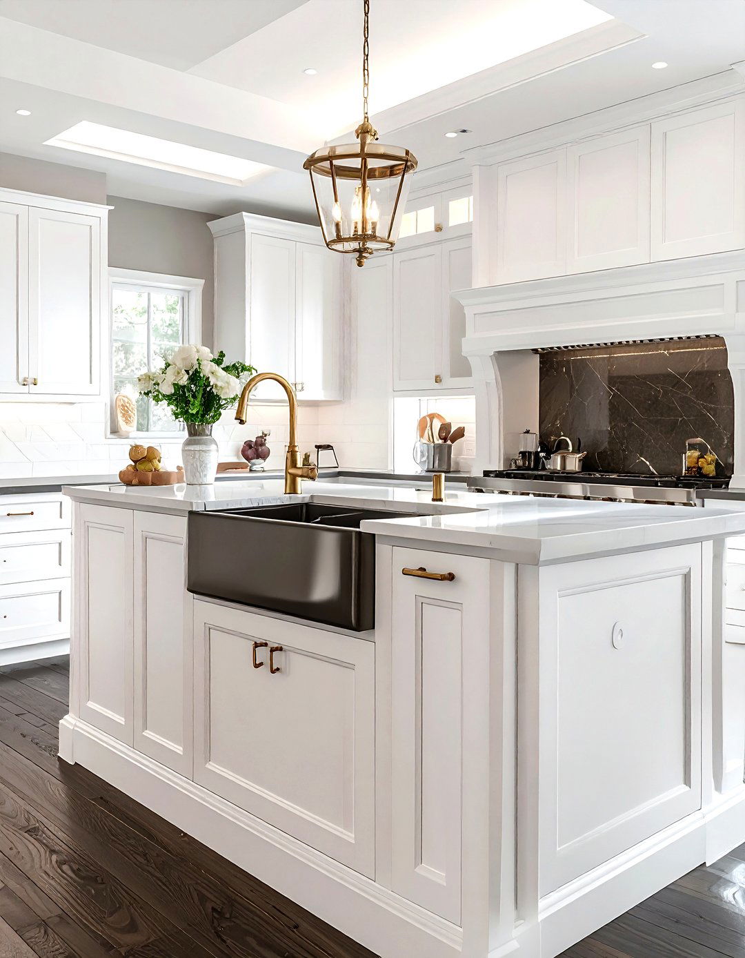 Kitchen plumbing location - 30 kitchen remodel mistakes