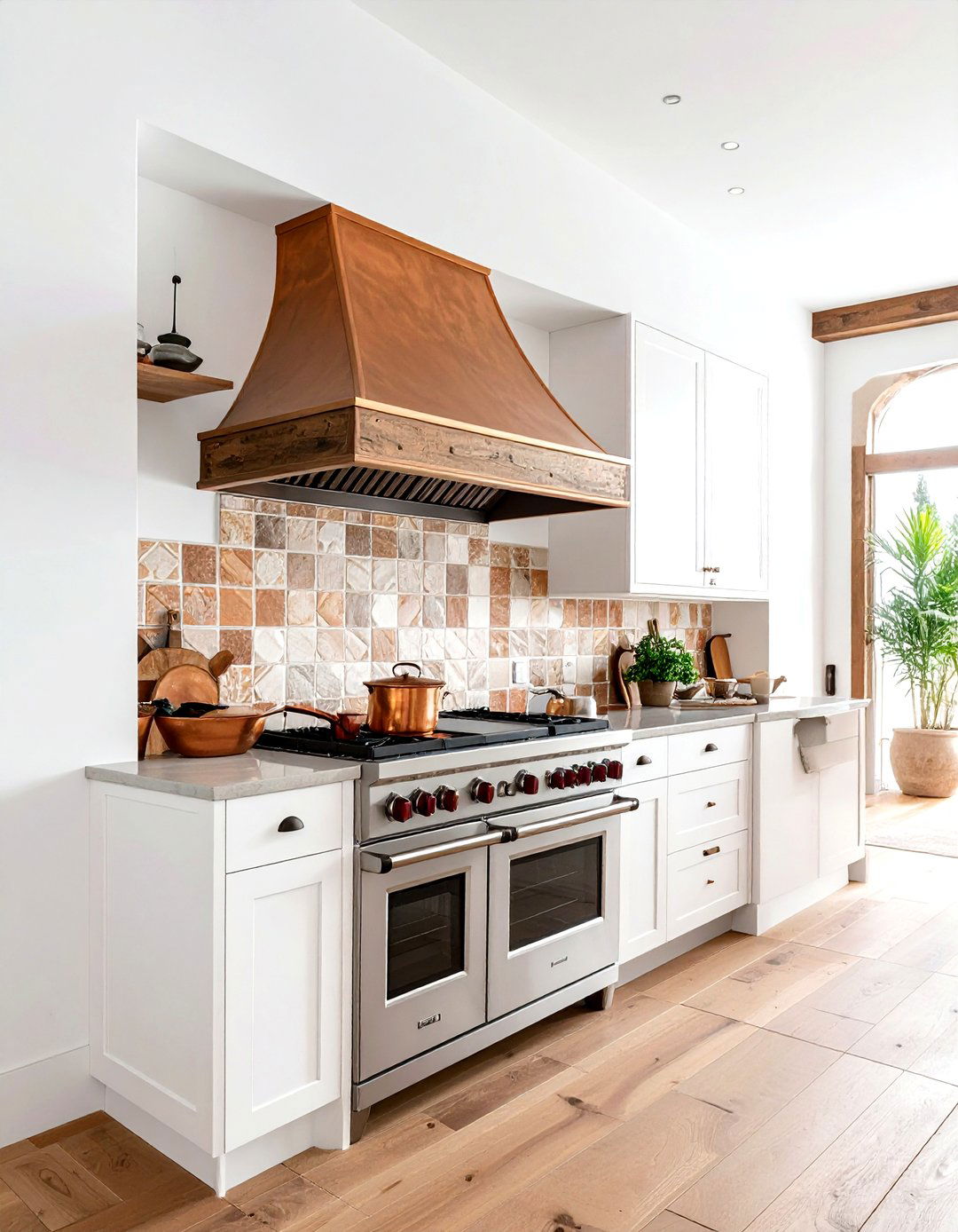 Kitchen range hood - 30 kitchen remodel mistakes