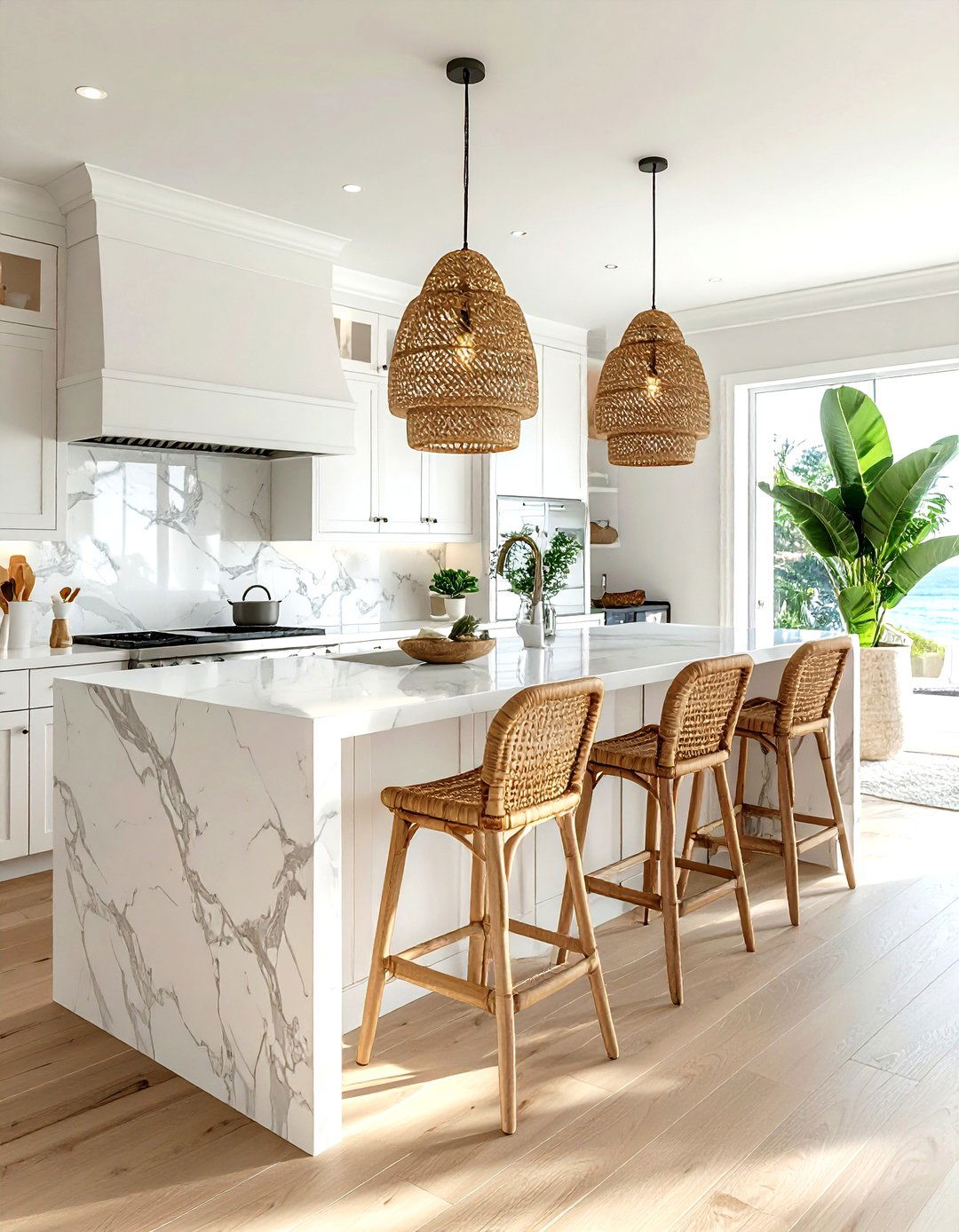 Kitchen seating arrangement - 30 kitchen mistakes to avoid