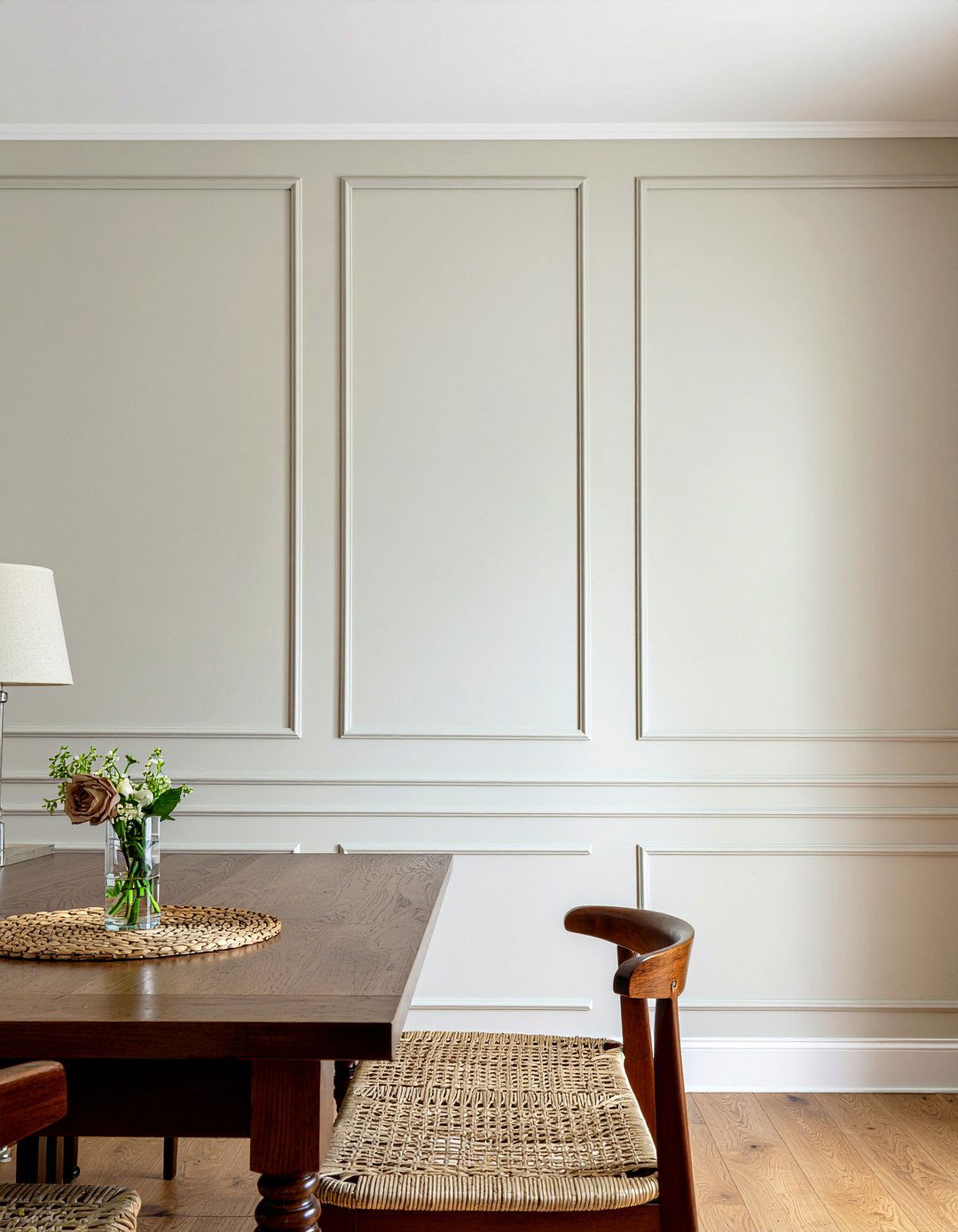 Kitchen shadow box molding - 30 kitchen molding ideas