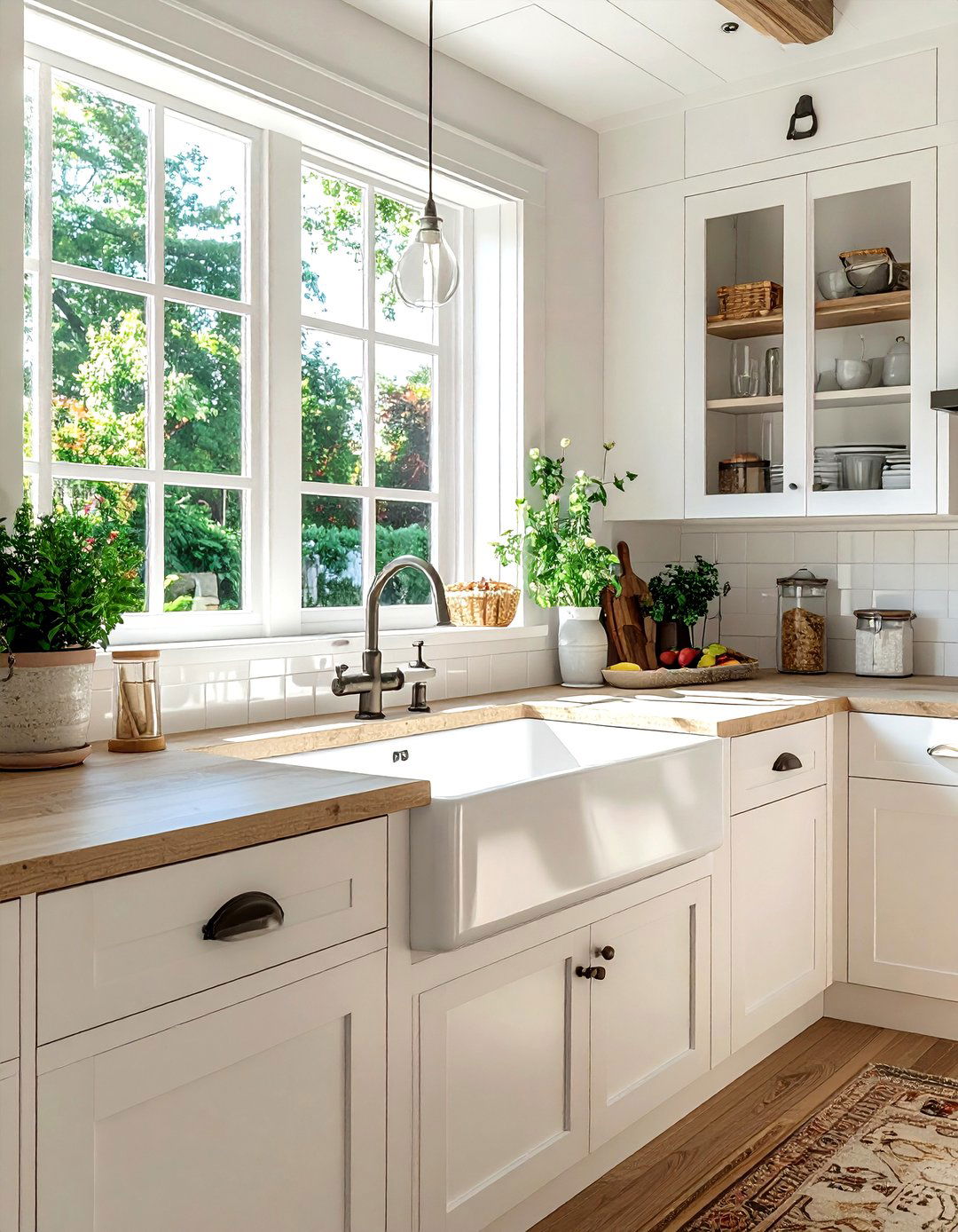 Kitchen sink placement - 30 kitchen design mistakes
