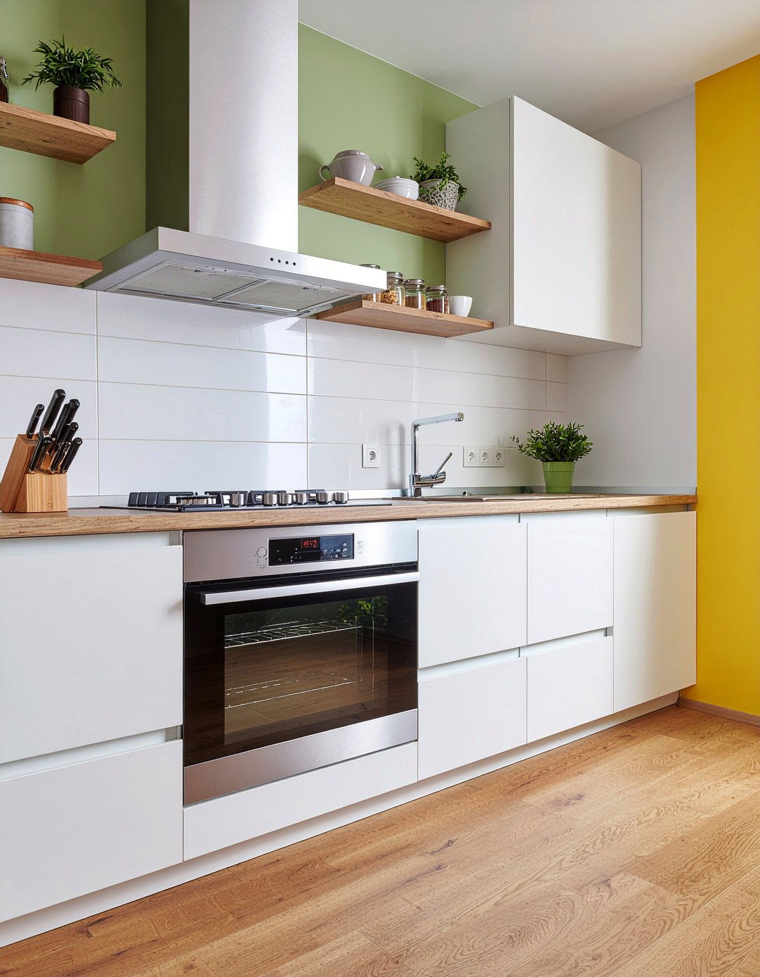 Kitchen storage accessories - 30 kitchen layout tips