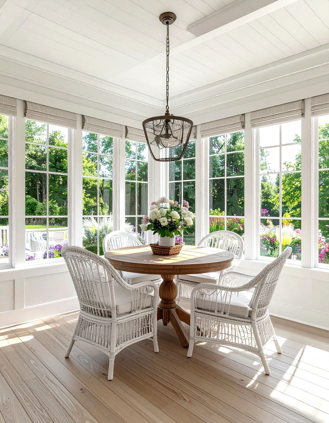 Kitchen sunroom addition - 30 kitchen addition ideas