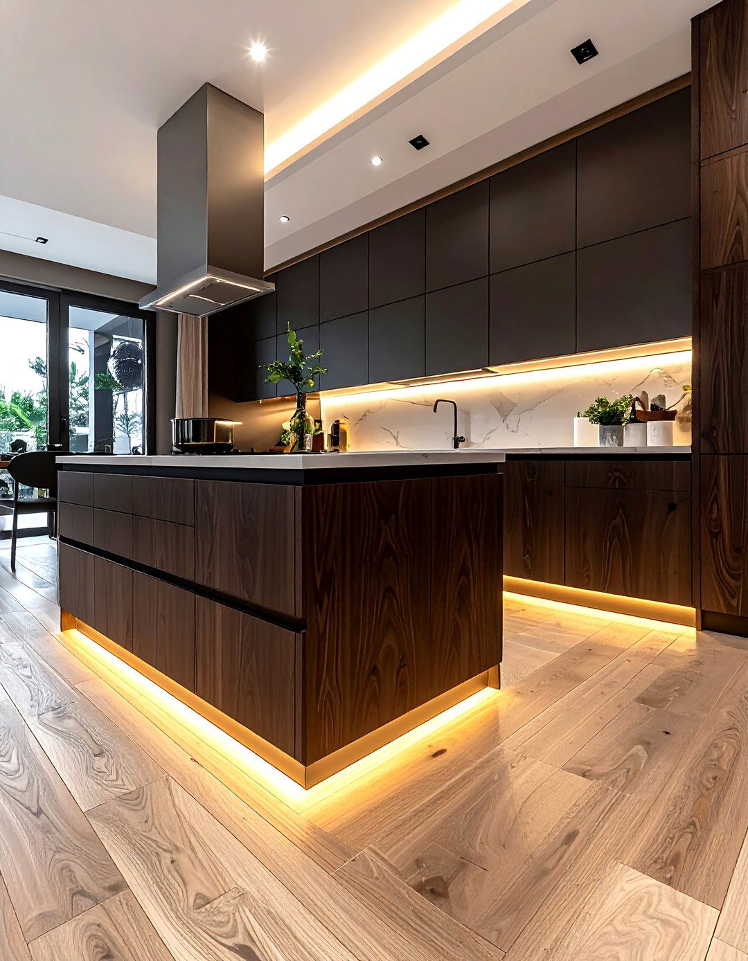 Kitchen toe kick - 30 kitchen mistakes to avoid