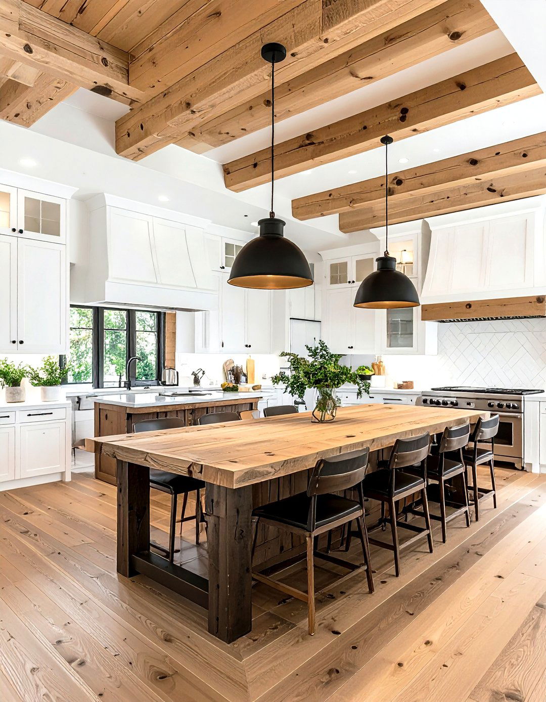 Kitchen tongue and groove - 30 kitchen ceiling ideas
