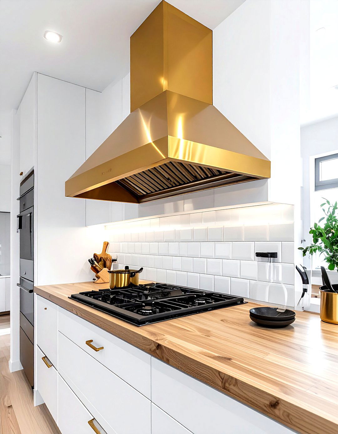 Kitchen ventilation system - 30 kitchen mistakes to avoid