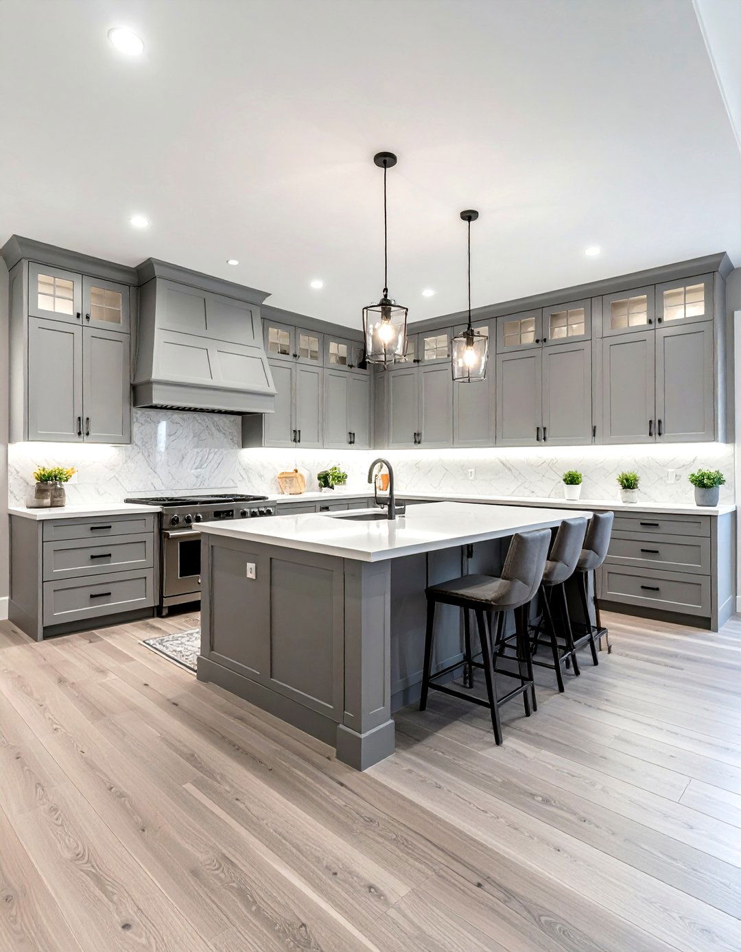 Kitchen walkway width - 30 kitchen mistakes to avoid