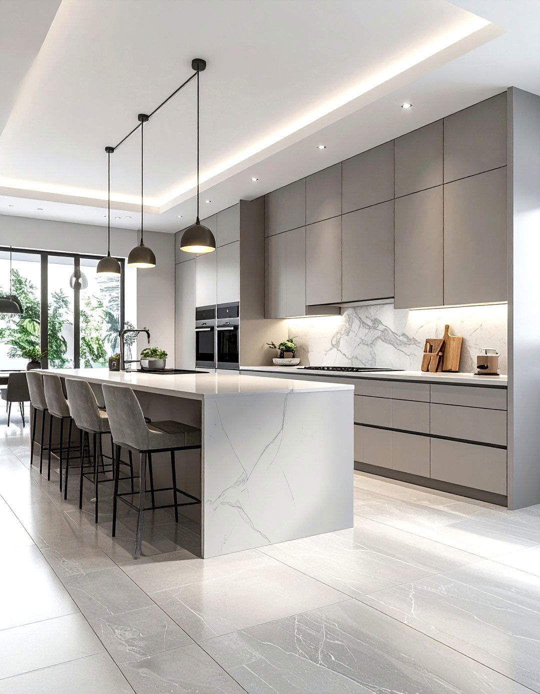 Kitchen walkway width - 30 kitchen remodel mistakes