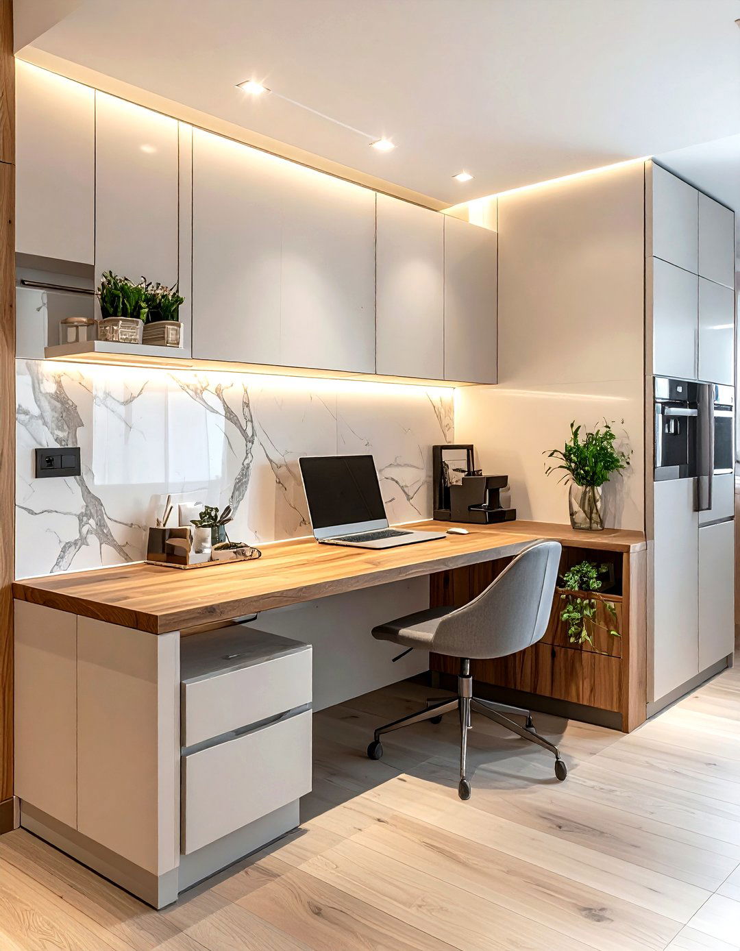 30 Kitchen Reconfiguration Ideas to Improve Your Workspace