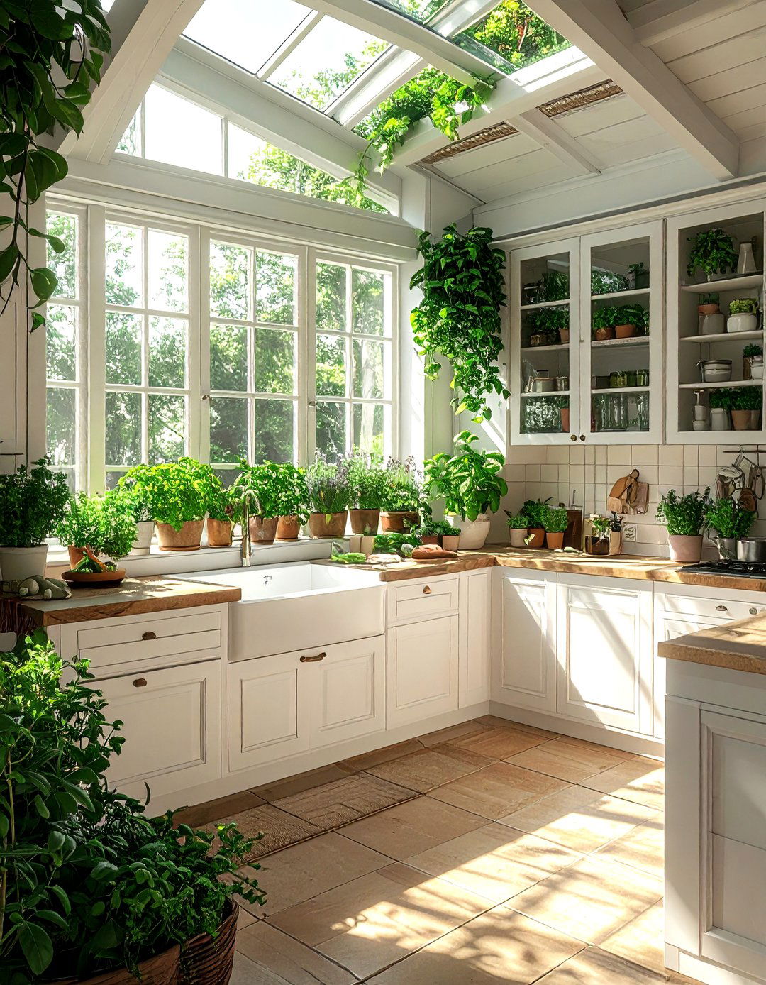 30 Natural Light Kitchen Ideas for a Bright, Modern Home