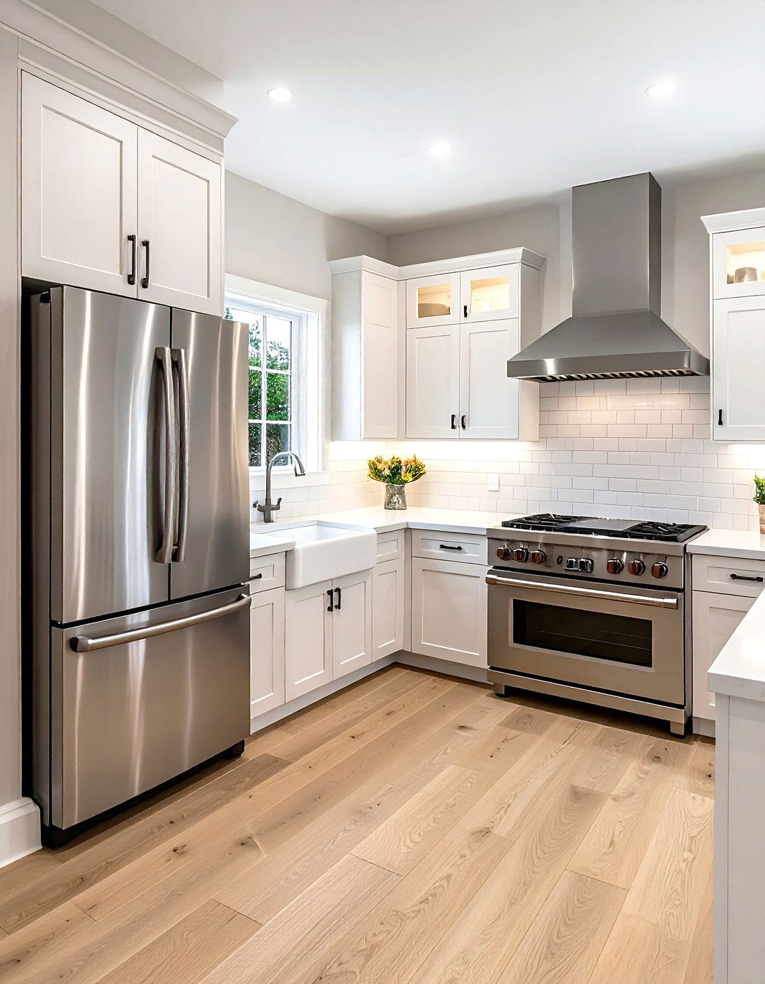 Kitchen work triangle - 30 kitchen mistakes to avoid