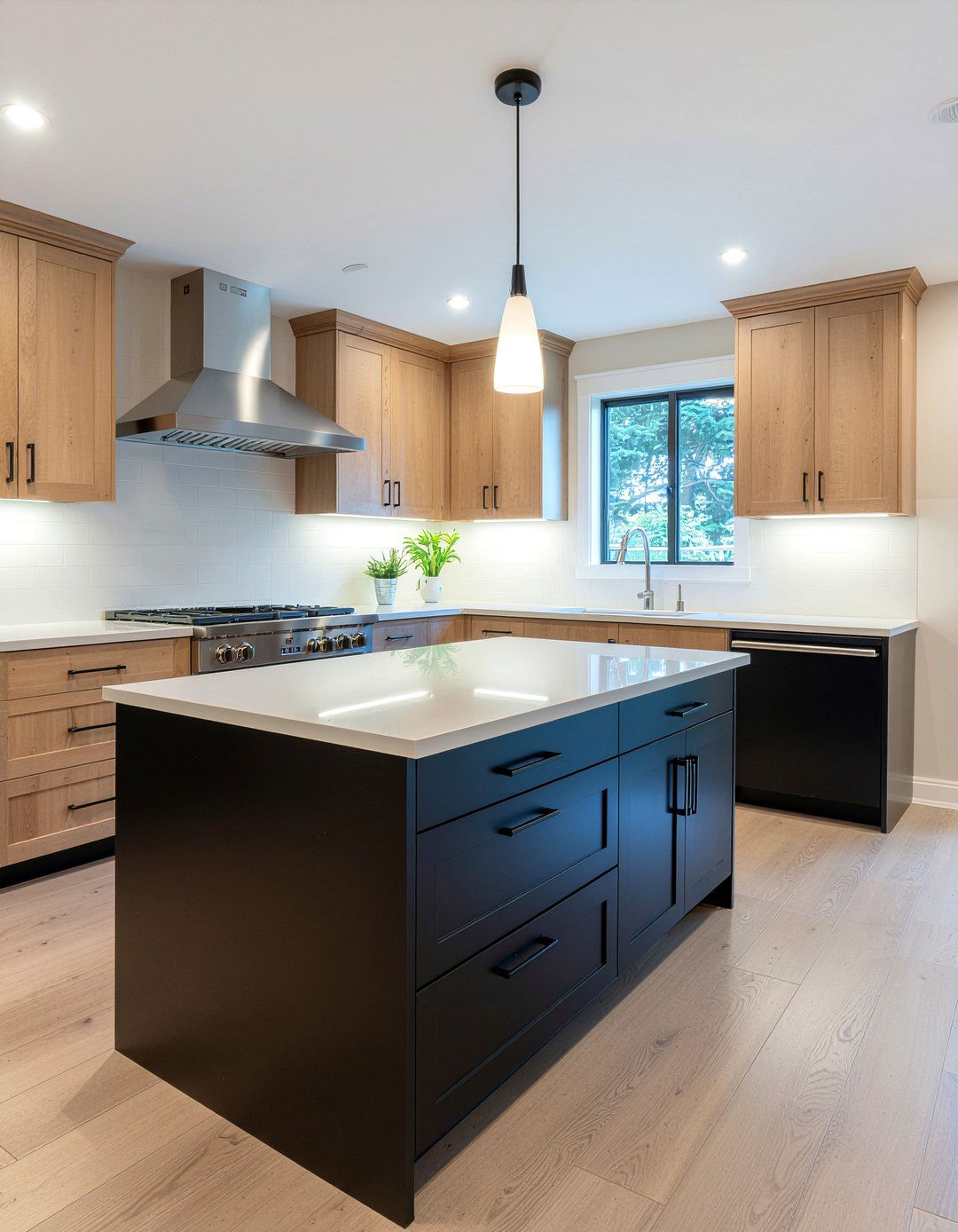 KitchenAid Black Stainless Steel Kitchen - 30 KitchenAid kitchen ideas