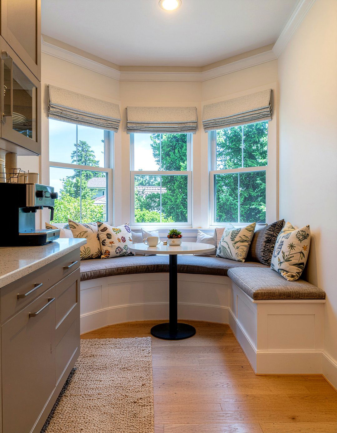 KitchenAid Breakfast Nook Design - 30 KitchenAid kitchen ideas